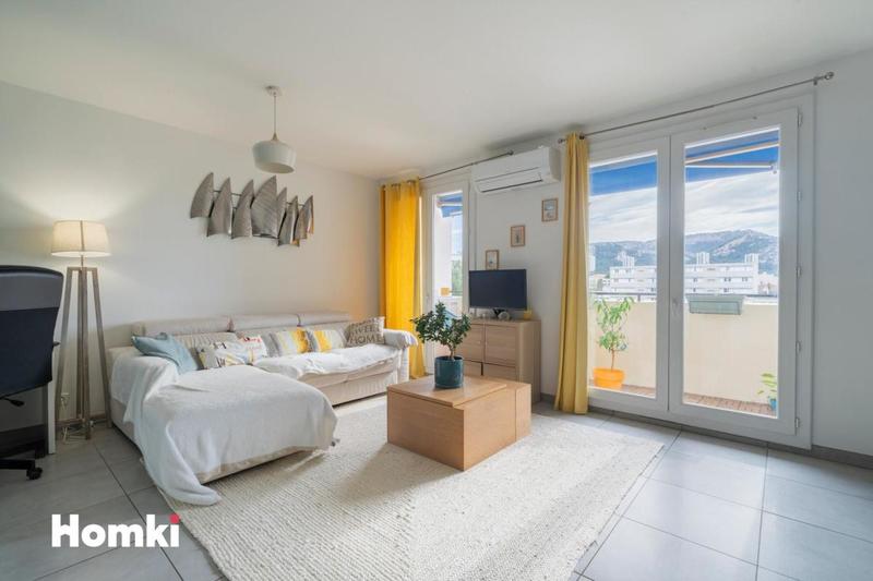 Appartement - 70 m² - 3 pièces