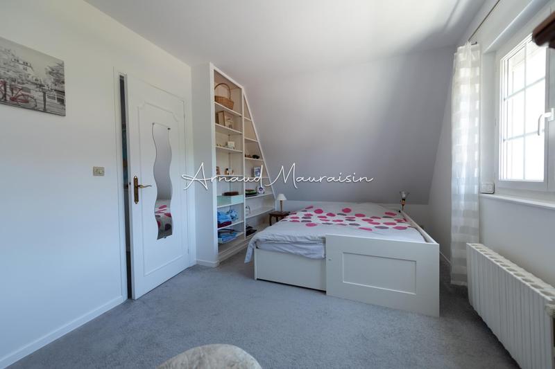 Maison - 195 m² - 7 pièces