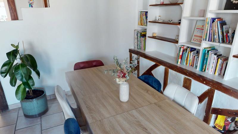 Maison - 189 m² - 6 pièces