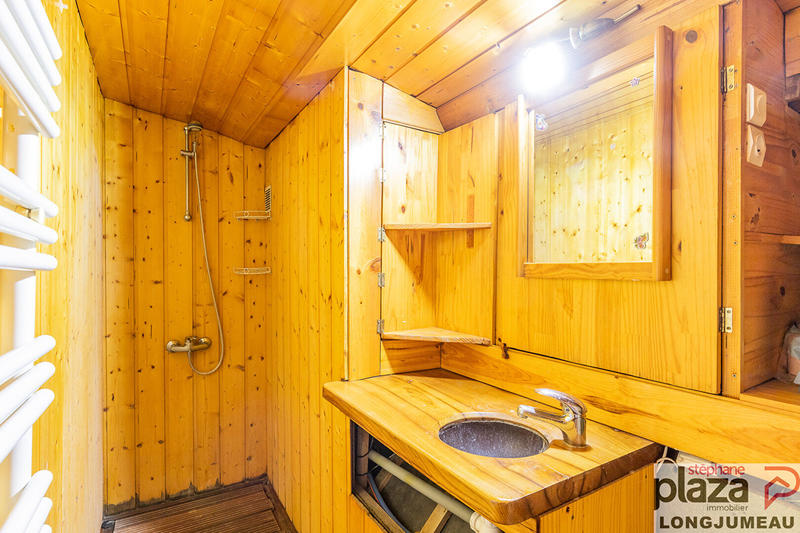 Maison - 34 m² - 2 pièces