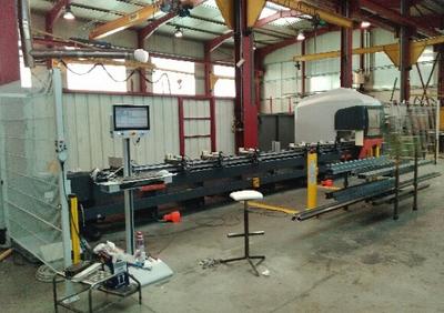 Chauvet Père et Fils - Métallerie serrurerie