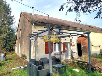 Ferme - 100 m² - 5 pièces