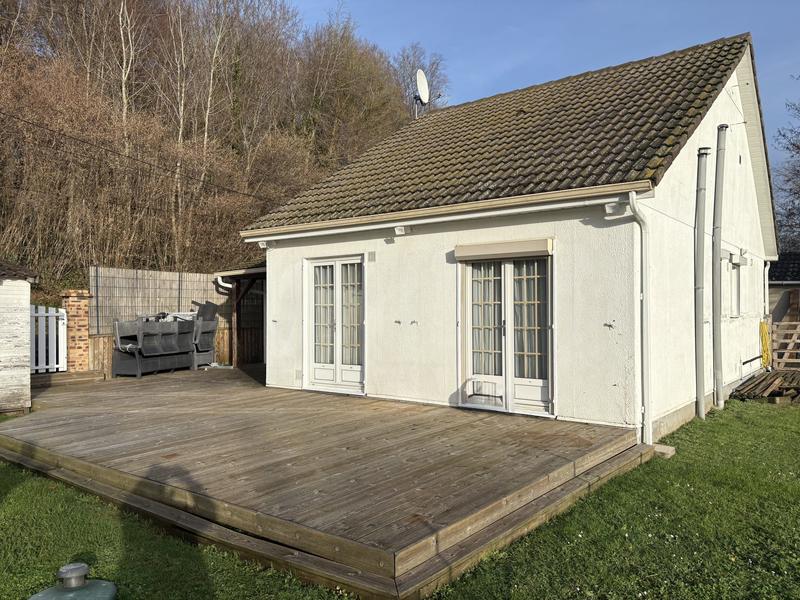 Maison - 76 m² - 3 pièces