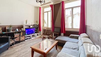 Appartement - 65 m² - 3 pièces