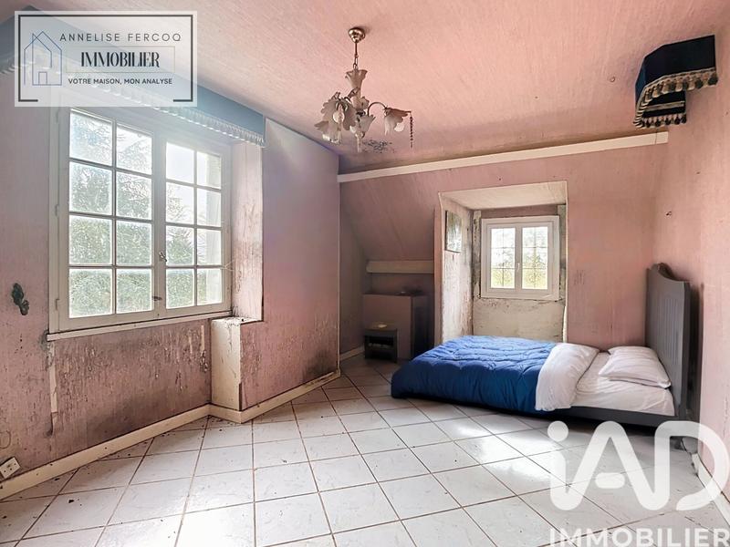 Maison de campagne - 187 m² - 6 pièces