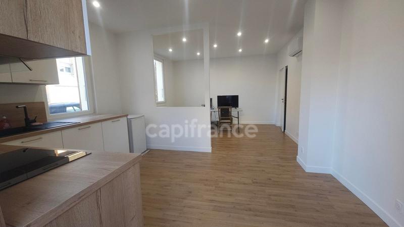 Appartement - 53 m² - 2 pièces