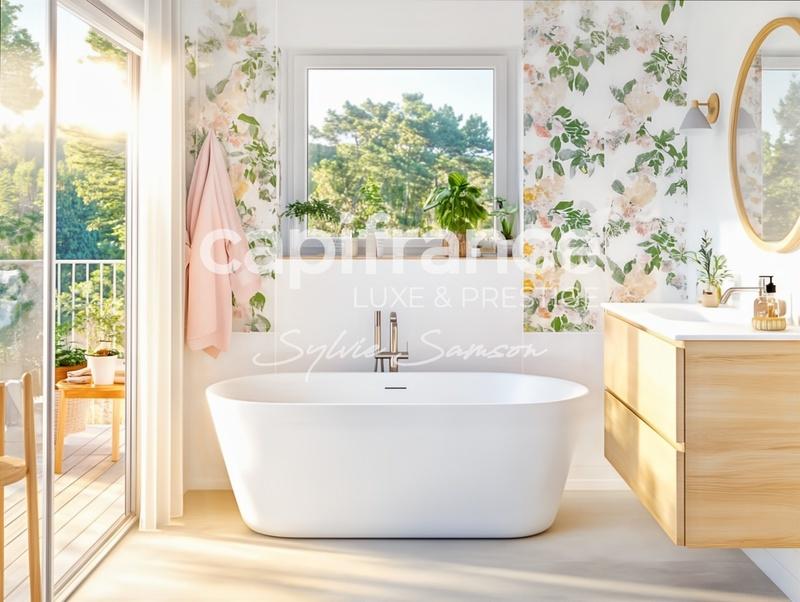 Appartement - 78 m² - 4 pièces