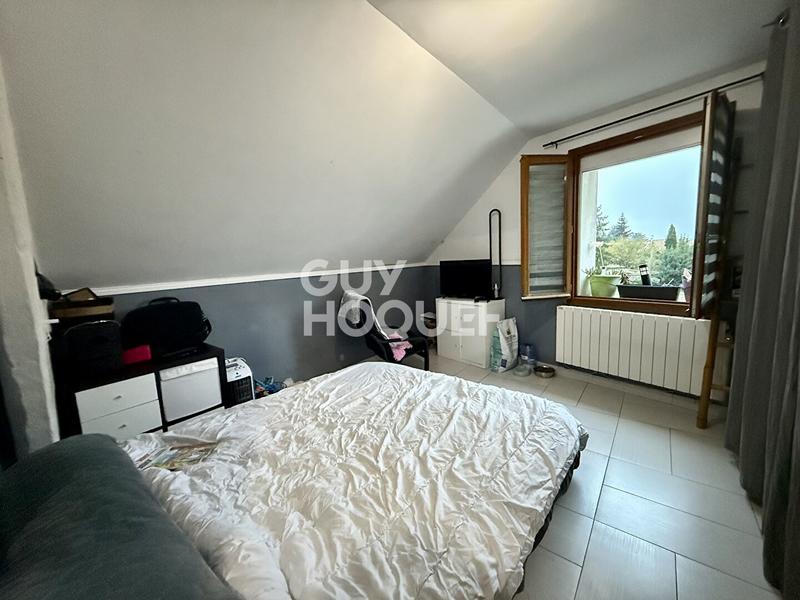 Maison - 82 m² - 5 pièces