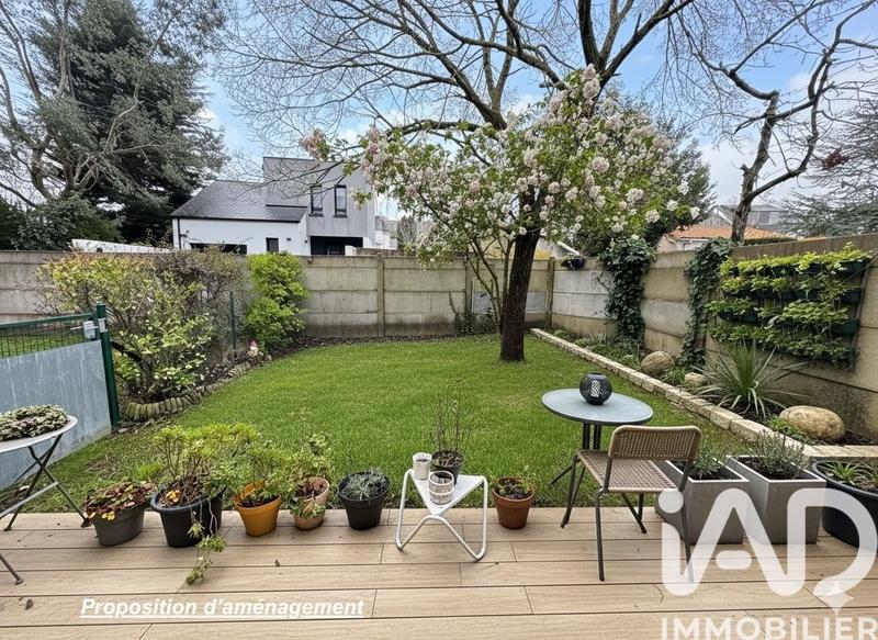 Appartement - 71 m² - 3 pièces