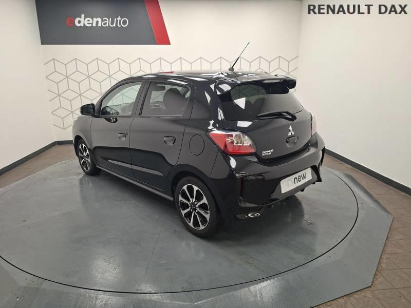 Mitsubishi Space Star 1.2 Mivec 71 As&amp;G Red Line Edition