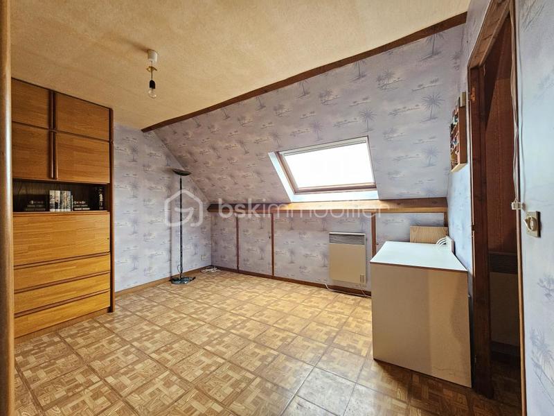 Maison traditionnelle - 113 m² - 6 pièces