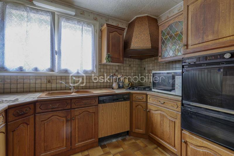 Maison de ville - 184 m² - 9 pièces