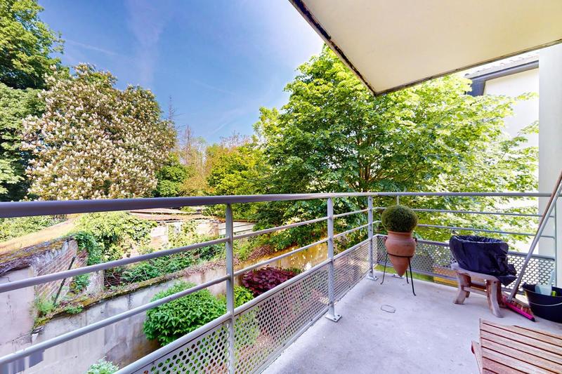 Appartement - 54 m² - 2 pièces