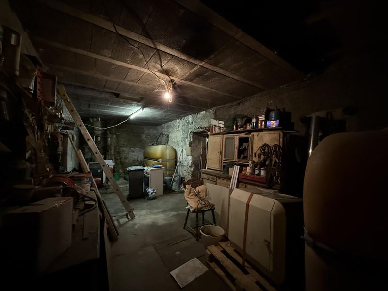 Maison ancienne - 180 m² - 6 pièces