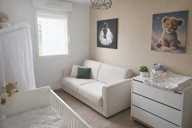 Maison - 75 m² - 4 pièces