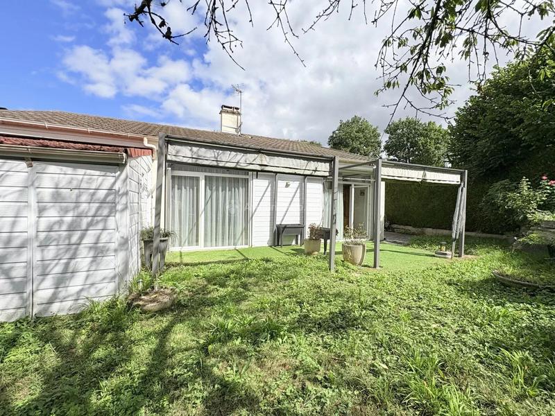 Maison - 97 m² - 4 pièces