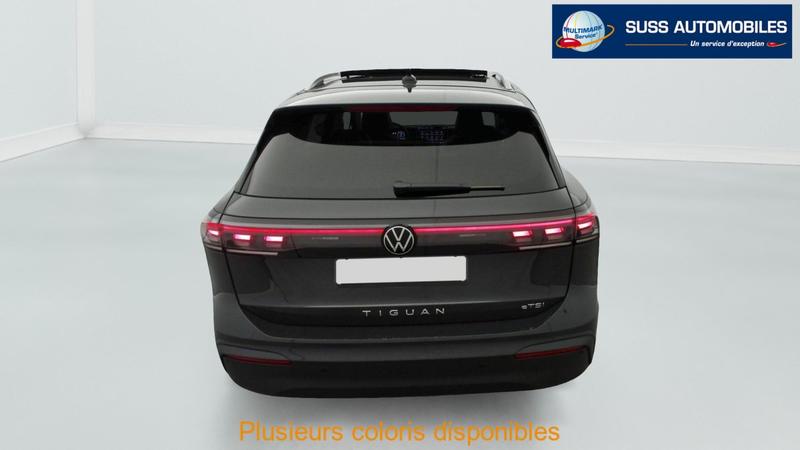 Volkswagen Tiguan Nouveau 1.5 eTSI 150cv Dsg7 Life Plus