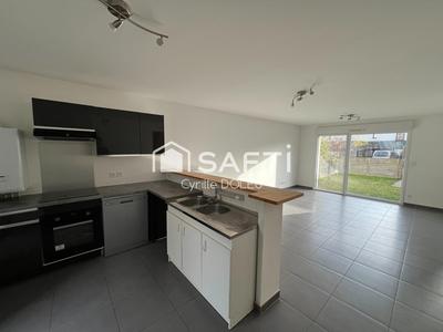 Maison - 111 m² - 6 pièces