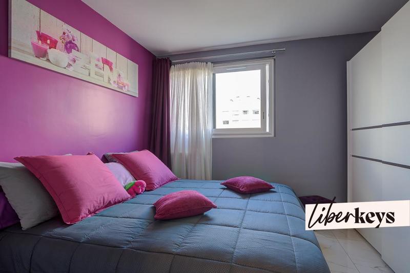 Appartement - 69 m² - 3 pièces