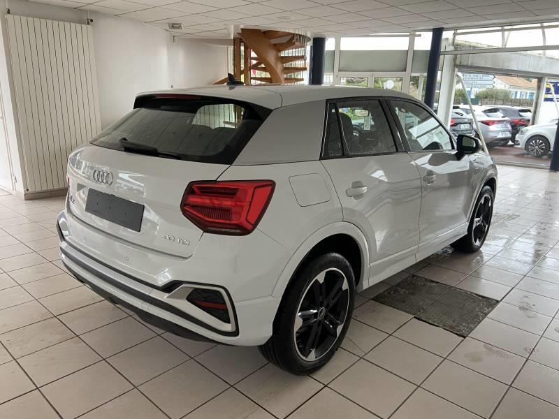 Audi Q2 30 Tdi 116 Bvm6 Design