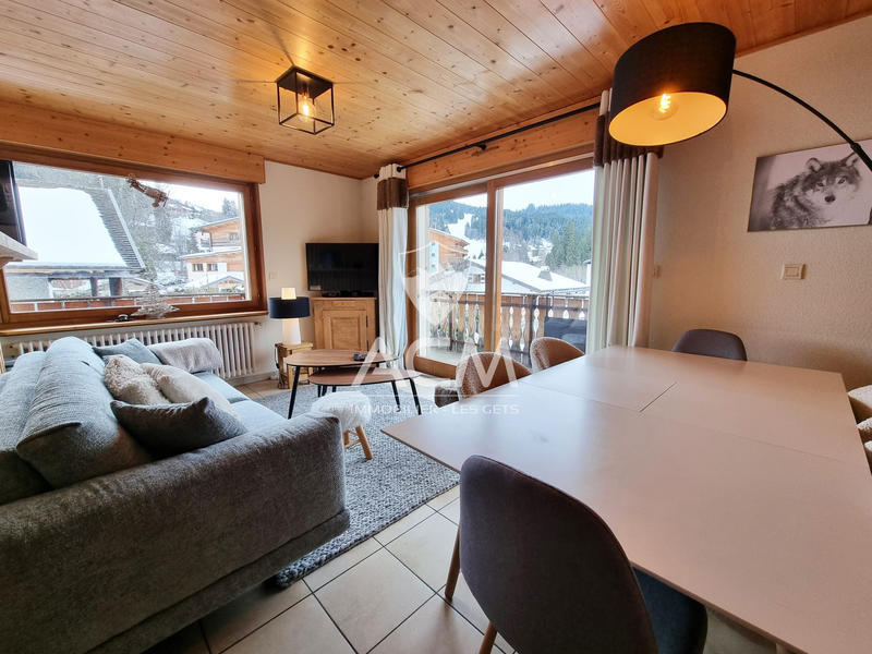 Appartement - 63 m² - 3 pièces