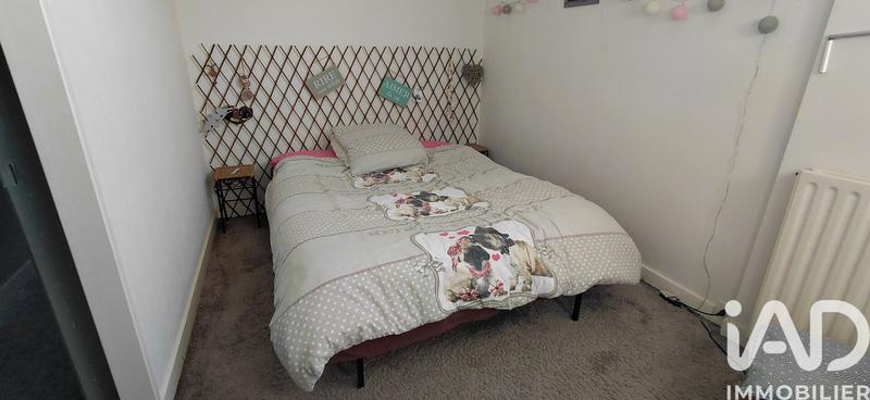 Maison de ville - 123 m² - 5 pièces