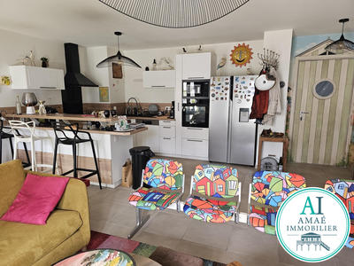 Appartement - 65 m² - 2 pièces