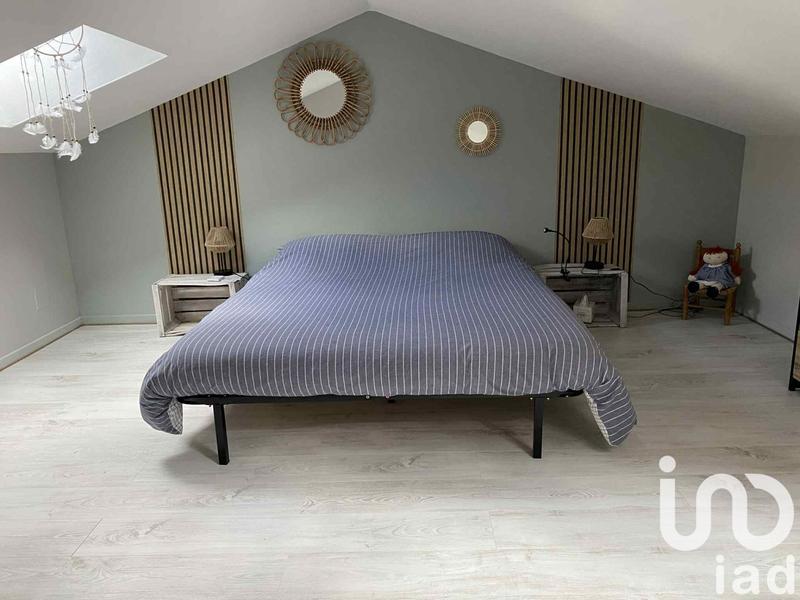 Maison de village - 145 m² - 5 pièces