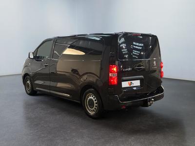 Peugeot Expert Fourgon Fgn Tole Standard 2.0 Bluehdi 120 s&amp;S Eat8 Asphalt