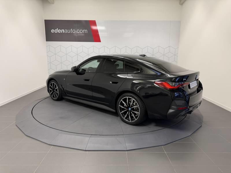 Bmw i4 eDrive35 286 ch Bva m Sport