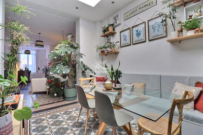 Maison - 103 m² - 4 pièces