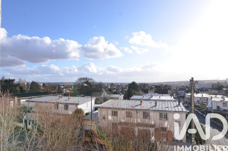 Appartement - 55 m² - 3 pièces