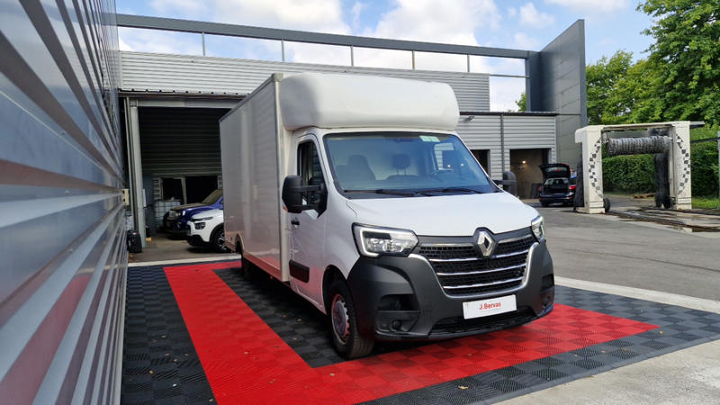 Renault Master F3500 l3h1 dci 145 grand confort Caisse 20m3
