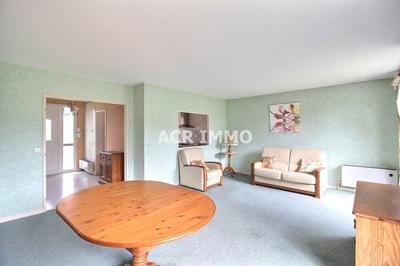 Maison - 110 m² - 6 pièces