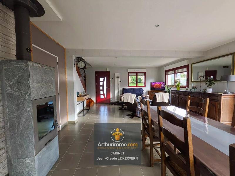 Maison - 135 m² - 6 pièces