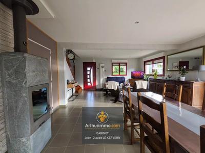 Maison - 135 m² - 6 pièces