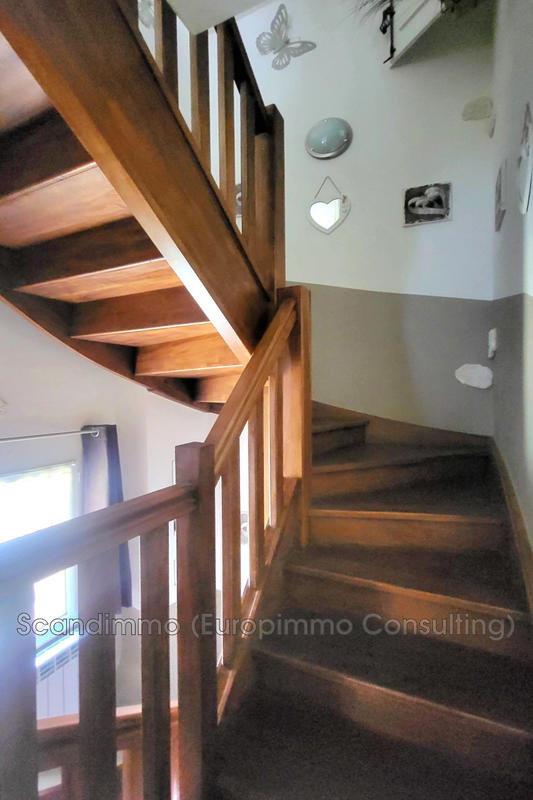 Maison de village - 90 m² - 5 pièces