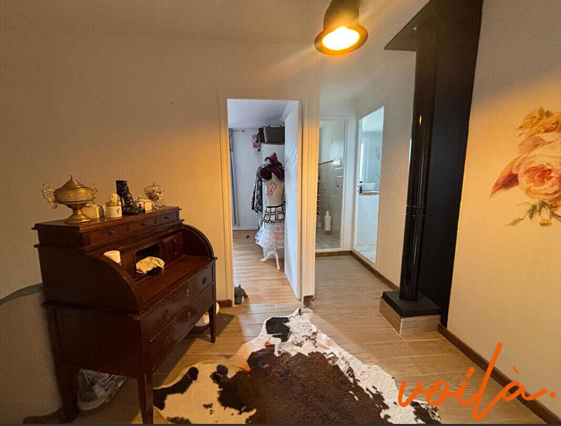 Maison - 120 m² - 4 pièces