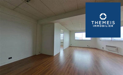 Bureau - 52 m² - 2 pièces