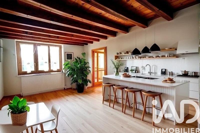 Ferme - 210 m² - 6 pièces