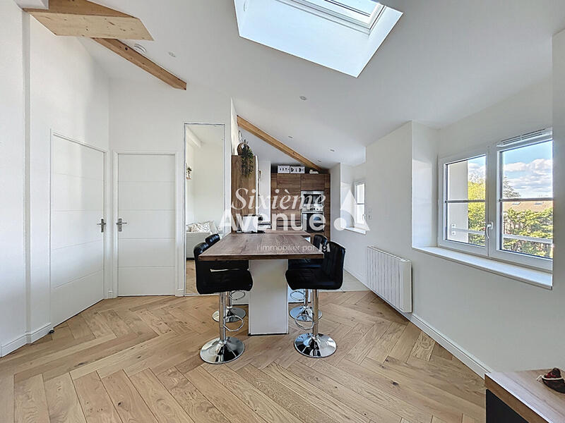 Appartement - 41 m² - 2 pièces