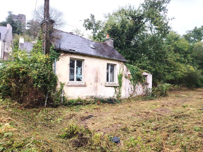 Maison - 46 m² - 2 pièces