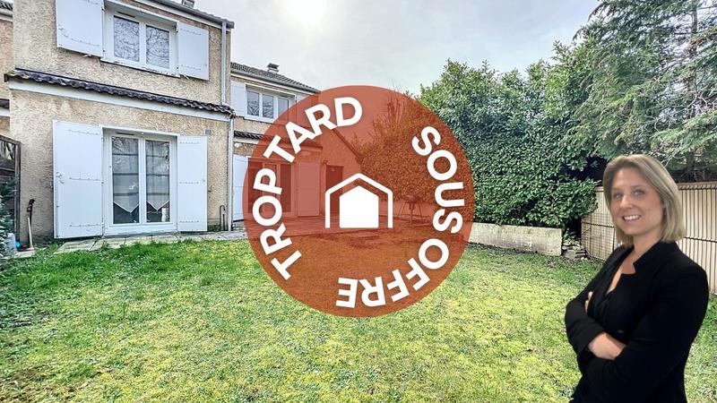 Maison - 104 m² - 5 pièces