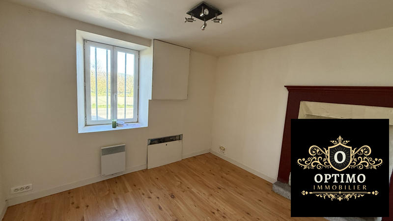 Maison - 35 m² - 2 pièces