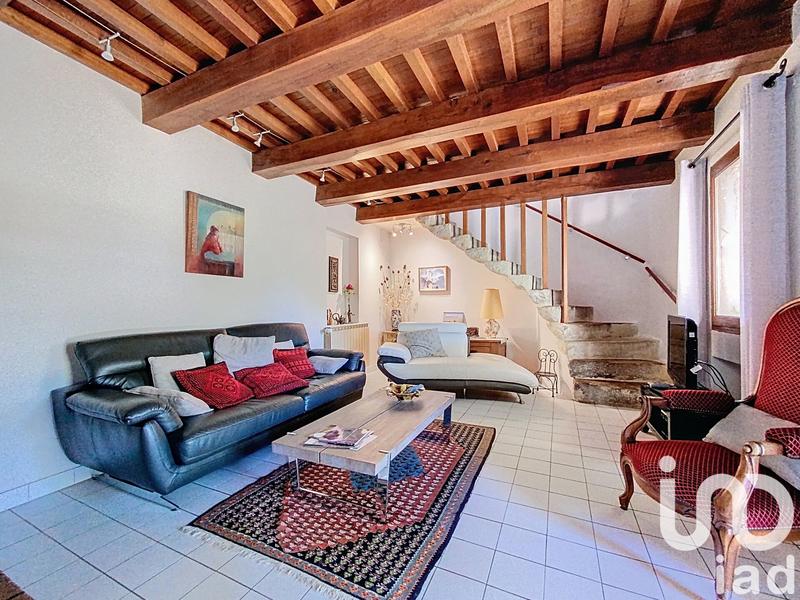 Maison - 191 m² - 7 pièces