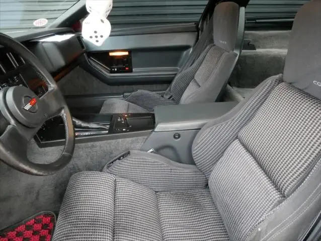 Chevrolet Corvette C4 5.7 V8