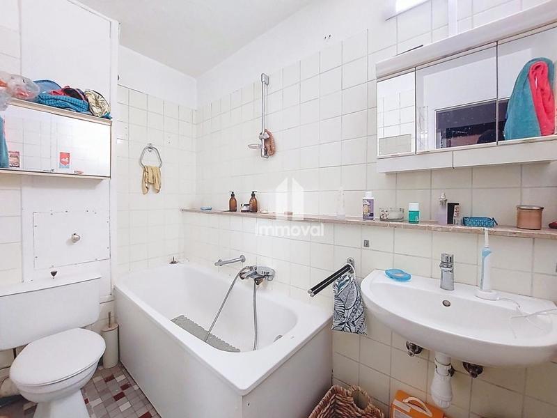 Studio - 34 m² - 1 pièce