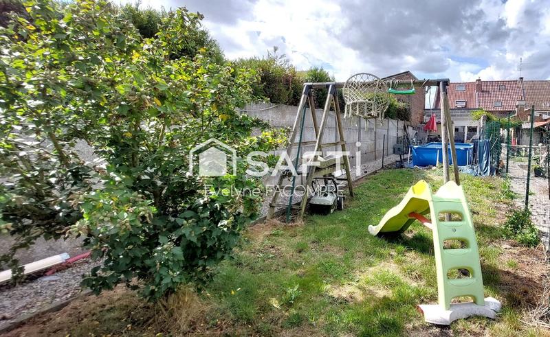 Maison - 119 m² - 5 pièces