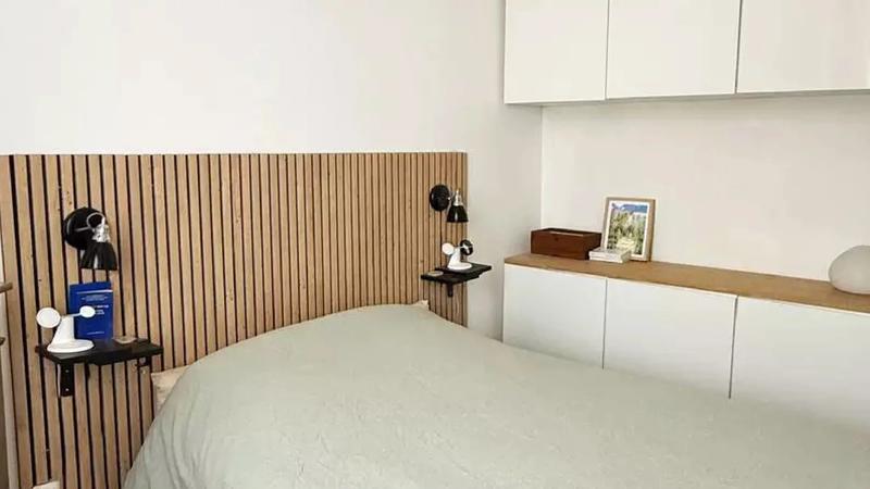 Appartement - 35 m² - 2 pièces