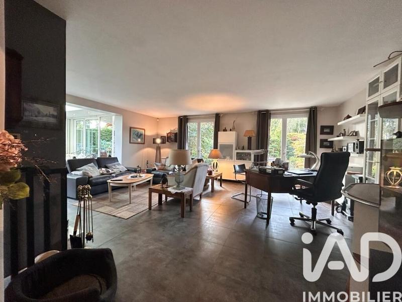 Maison - 162 m² - 6 pièces